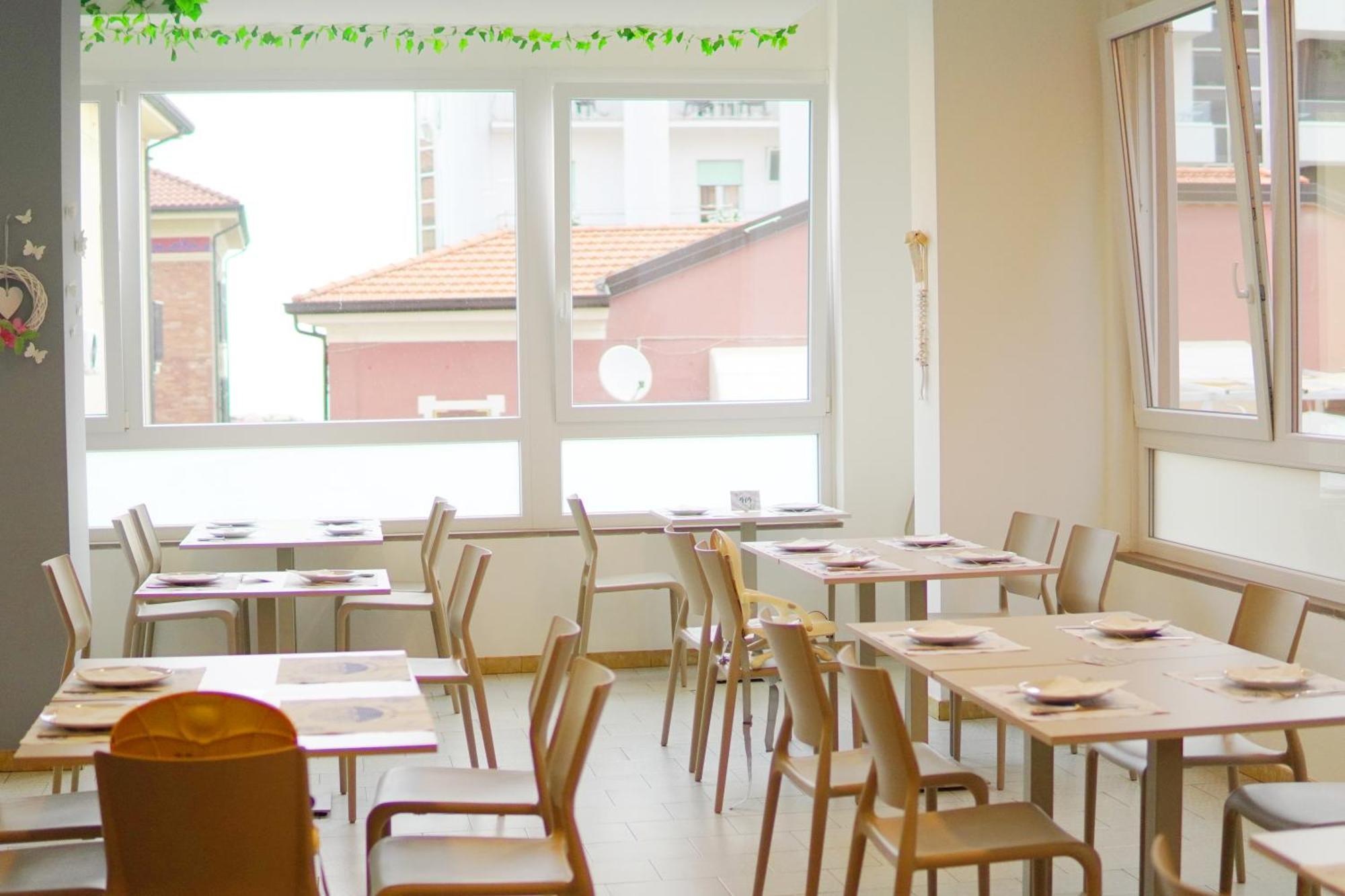 Hotel Atlas Gabicce Mare Ngoại thất bức ảnh