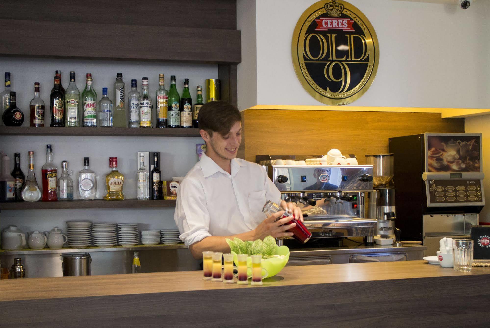 Hotel Atlas Gabicce Mare Ngoại thất bức ảnh